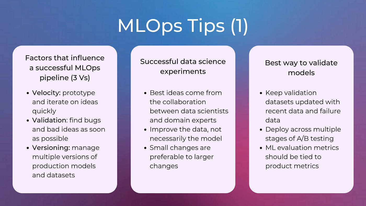 How To Learn Mlops Dataops Redefined